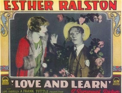 Love and Learn (1928) Online