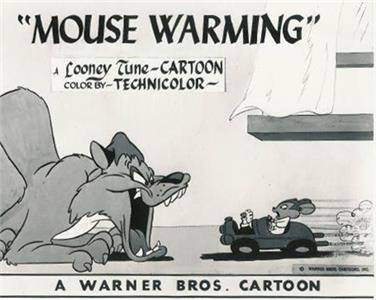 Mouse-Warming (1952) Online