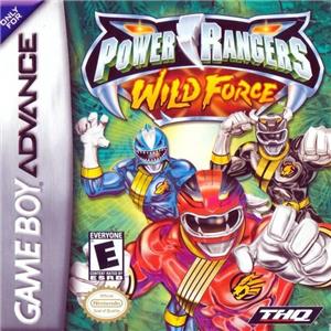 Power Rangers Wild Force (2002) Online