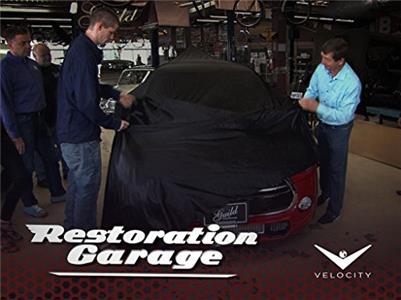 Restoration Garage  Online