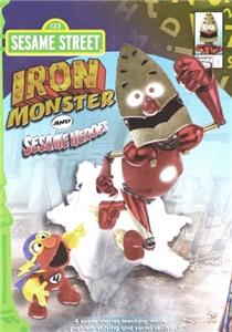 Sesame Street: Elmo and Friends - Iron Monster and Other Super Stories (2010) Online