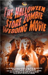The Halloween Store Zombie Wedding Movie (2016) Online