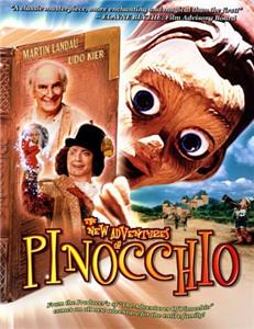 The New Adventures of Pinocchio (1999) Online