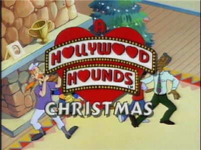 A Hollywood Hounds Christmas (1994) Online