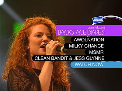 Backstage Diaries Awolnation, Milky Chance, MS MR, Jess Glynne (2015– ) Online