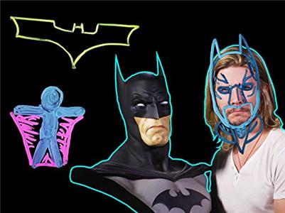 Because Science How Does BATMAN'S Cape Glide? (2014– ) Online