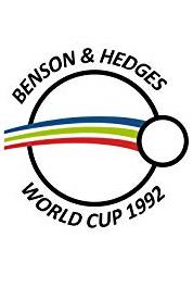 Benson & Hedges World Cup Cricket 18th Match: England vs Australia (1992– ) Online