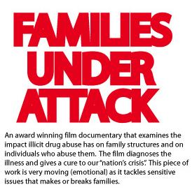 Families Under Attack (2007) Online