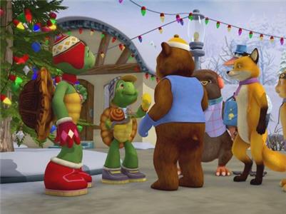 Franklin and Friends Franklin's Campout/Franklin's Christmas Spirit (2011–2013) Online