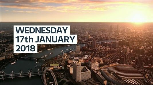 Good Morning Britain Episode dated 17 January 2018 (2014– ) Online