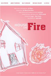 House on Fire (2016) Online