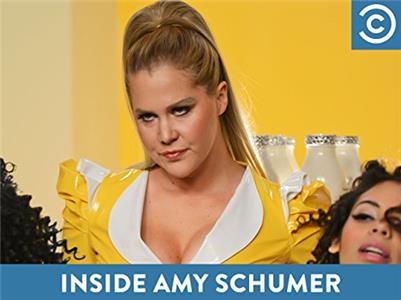 Inside Amy Schumer Foam (2013– ) Online