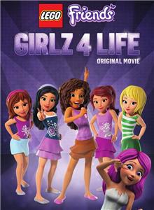 Lego Friends: Girlz 4 Life (2016) Online