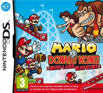 Mario vs. Donkey Kong: Mini-Land Mayhem! (2010) Online