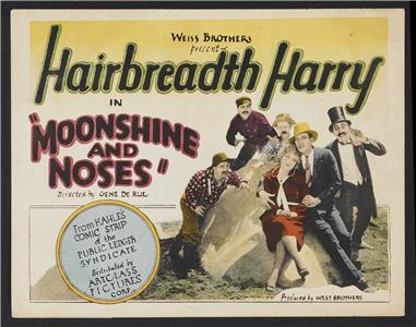 Moonshine and Noses (1927) Online