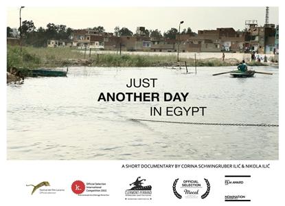 Just Another Day in Egypt (2015) Online