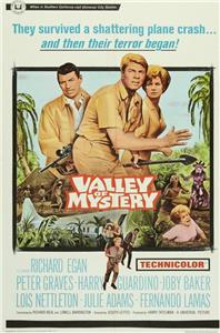 La vallée du mystère (1967) Online