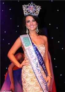 Miss Great Britain: Miss Greater London (2010) Online