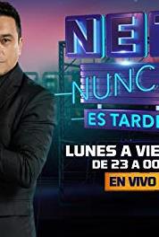 NET Chile Episode dated 16 August 2018 (2015– ) Online
