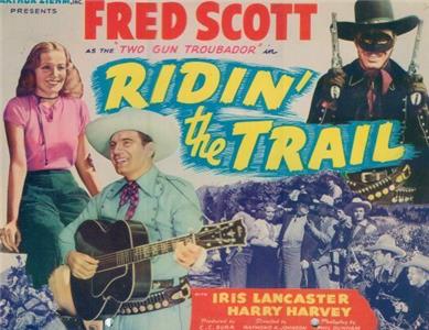 Ridin' the Trail (1940) Online