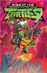 Rise of the Teenage Mutant Ninja Turtles  Online