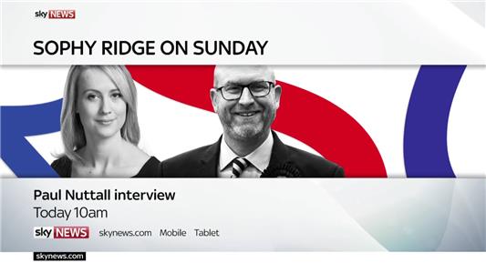 Sophy Ridge on Sunday Episode dated 5 March 2017 (2017– ) Online