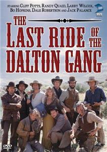 The Last Ride of the Dalton Gang (1979) Online