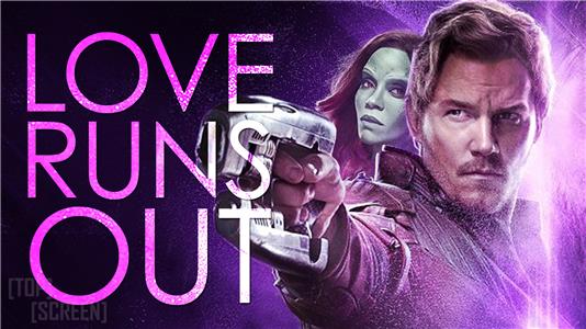 Top Screen Guardians of the Galaxy - Love Runs Out (2016– ) Online