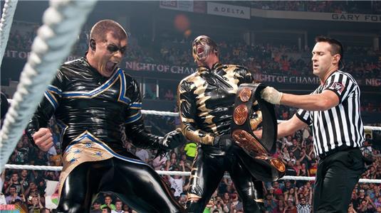 WWE Night of Champions (2014) Online