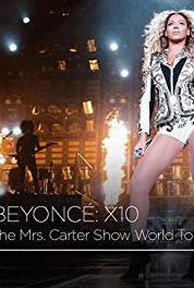 Beyoncé X10 The Mrs. Carter Show World Tour Partition (2014– ) Online