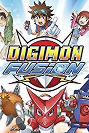 Digimon Fusion Psyche-Out in Cyberland! (2013– ) Online