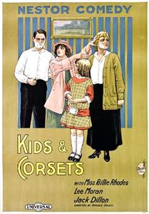 Kids and Corsets (1915) Online