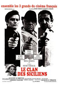 Le clan des Siciliens (1969) Online