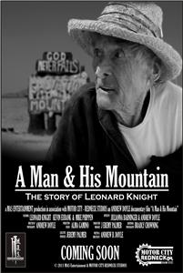 Leonard Knight: A Man & His Mountain (2015) Online