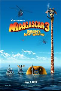 Madagascar 3: Europe's Most Wanted (2012) Online
