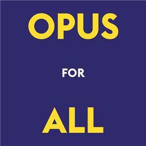 Opus for All  Online