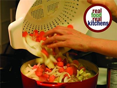 Real Food Real Kitchens English (2012– ) Online