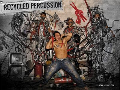 Recycled Percussion: Live at Allegheny (2006) Online
