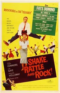 Shake, Rattle & Rock! (1956) Online