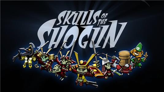 Skulls of the Shogun  Online