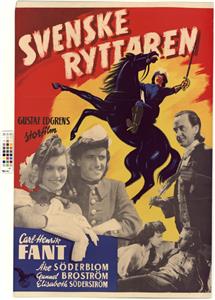 Svenske ryttaren (1949) Online