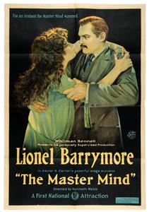 The Master Mind (1920) Online