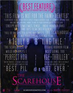 The Scarehouse (2014) Online