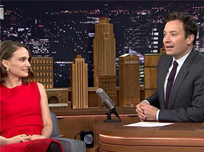 The Tonight Show Starring Jimmy Fallon Natalie Portman/John Oliver/Sia (2014– ) Online