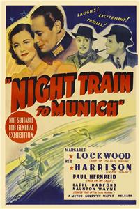 Train de nuit pour Munich (1940) Online