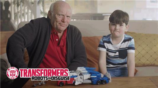 Transformers Australia: Grandpa Unboxing  Online