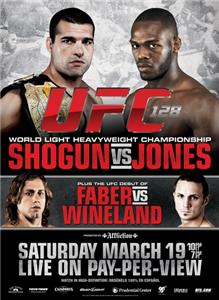 UFC 128: Shogun vs. Jones (2011) Online