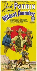 Wildcat Saunders (1936) Online