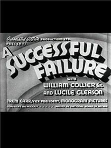A Successful Failure (1934) Online