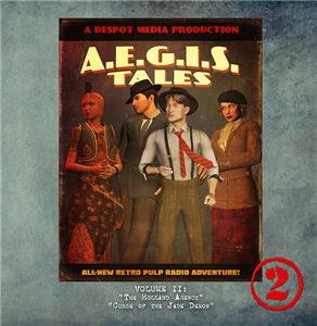 A.E.G.I.S. Tales Radio Adventures  Online